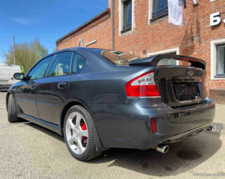 Subaru Legacy 2008 року - Фото 5 автомобіля