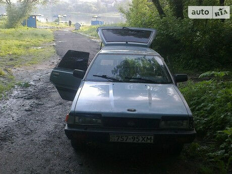 Subaru Leone 1988 года