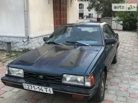 Subaru Leone 1989 года