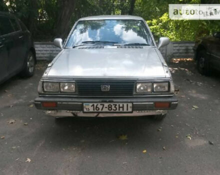 Subaru Leone 1983 року - Фото 2 автомобіля