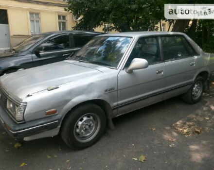 Subaru Leone 1983 года - Фото 3 авто