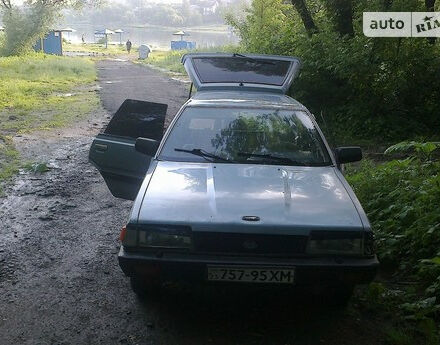 Subaru Leone 1988 года