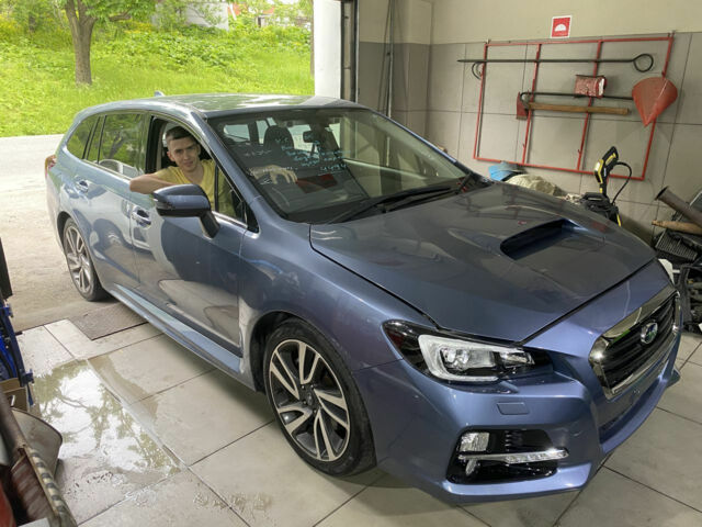 Subaru Levorg 2016 года