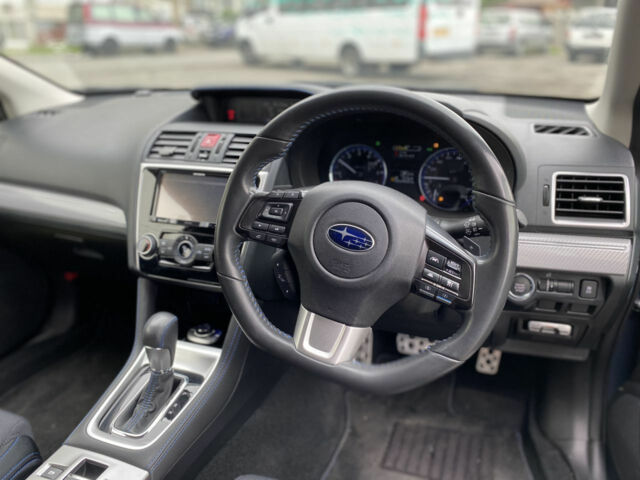 Subaru Levorg 2016 года