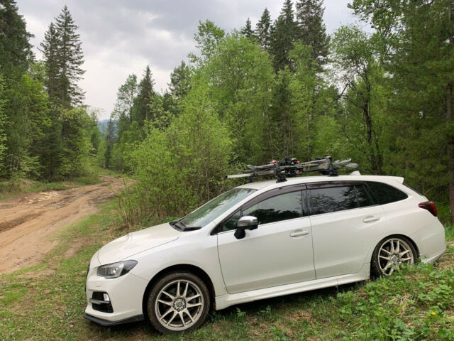 Subaru Levorg 2015 года