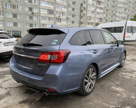 Subaru Levorg 2016 года - Фото 2 авто