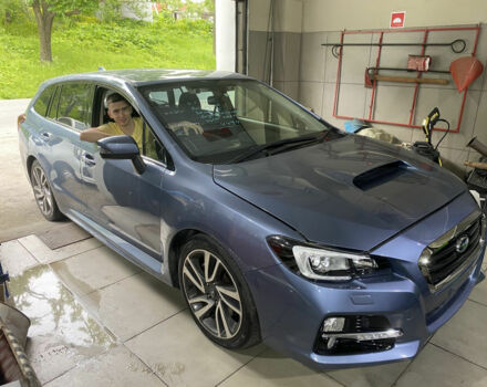 Subaru Levorg 2016 года - Фото 12 авто