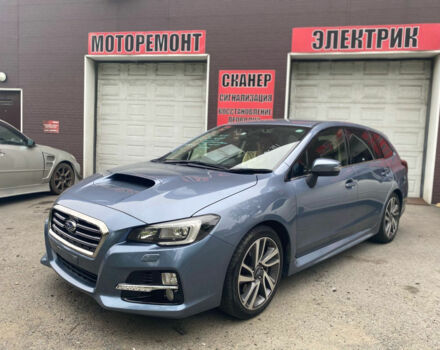 Subaru Levorg 2016 года - Фото 13 авто