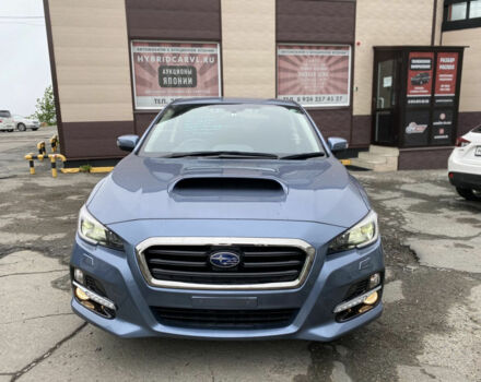 Subaru Levorg 2016 года - Фото 4 авто