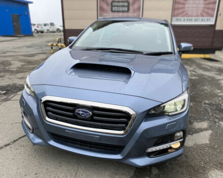 Subaru Levorg 2016 года - Фото 5 авто