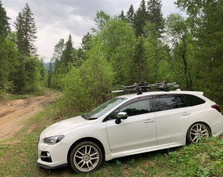 Subaru Levorg 2015 года - Фото 11 авто