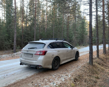 Subaru Levorg 2015 года - Фото 8 авто