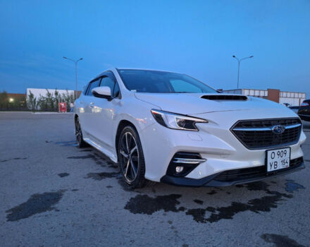 Subaru Levorg 2020 года - Фото 3 авто