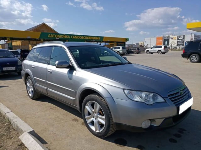 Subaru Outback 2007 года
