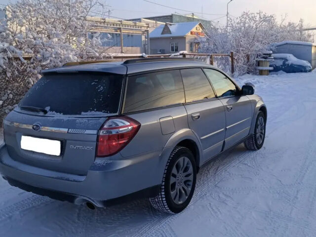 Subaru Outback 2007 года