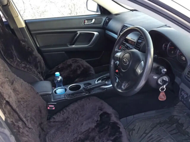 Subaru Outback 2007 года