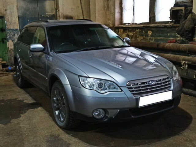 Subaru Outback 2007 года