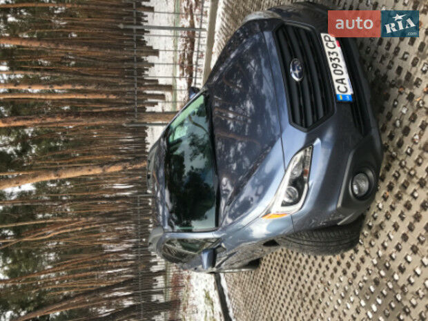 Субару Аутбек 2015 года Subaru Outback 2015 года