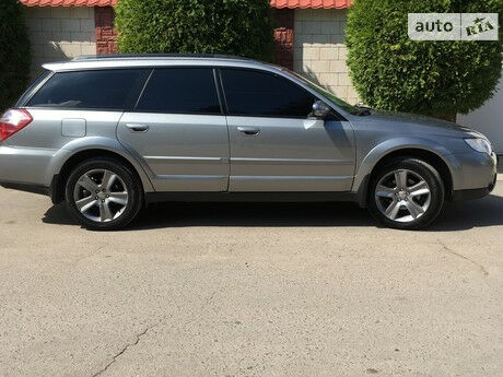 Subaru Outback 2006 года