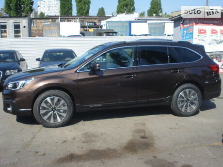 Субару Аутбек 2018 року Subaru Outback 2018 року