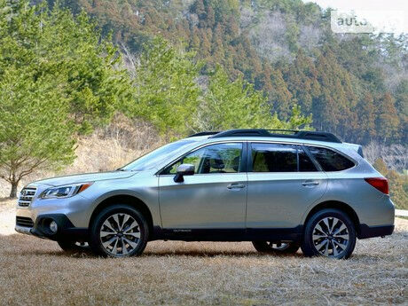 Subaru Outback 2012 року