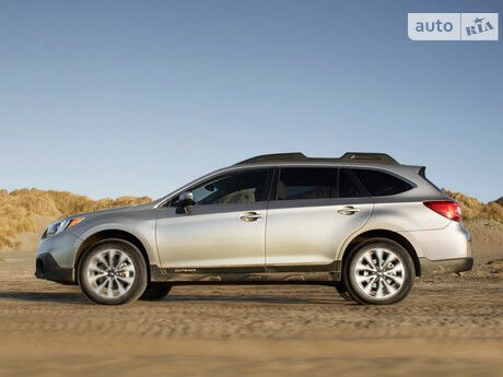 Субару Аутбек 2015 года Subaru Outback 2015 года