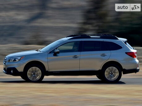 Субару Аутбек 2005 року Subaru Outback 2005 року
