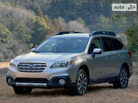 Subaru Outback 2013 року