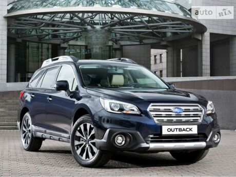 Субару Аутбек 2007 года Subaru Outback 2007 года