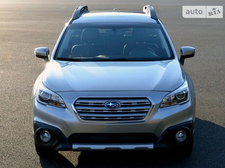 Субару Аутбек 2005 года Subaru Outback 2005 года