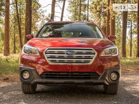 Субару Аутбек 2007 года Subaru Outback 2007 года