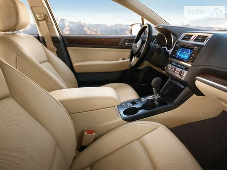 Субару Аутбек 2004 года Subaru Outback 2004 года