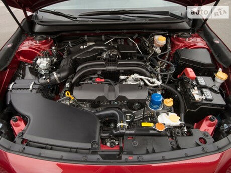 Субару Аутбек 2007 года Subaru Outback 2007 года