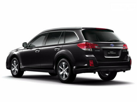 Субару Аутбек 1997 року Subaru Outback 1997 року