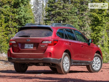 Субару Аутбек 2004 года Subaru Outback 2004 года