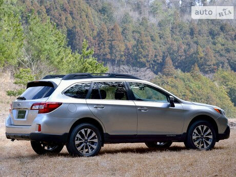 Субару Аутбек 2008 года Subaru Outback 2008 года