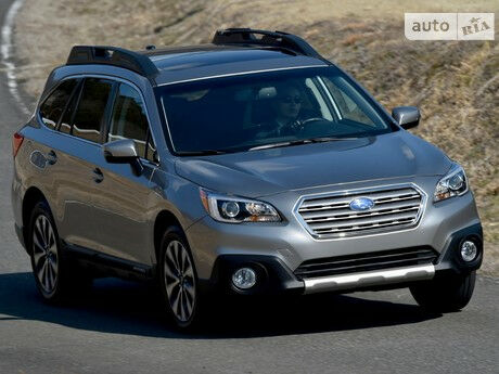 Субару Аутбек 2007 року Subaru Outback 2007 року