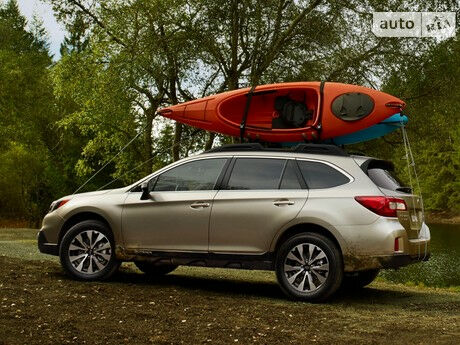 Субару Аутбек 2007 року Subaru Outback 2007 року