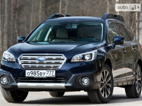 Субару Аутбек 2008 года Subaru Outback 2008 года