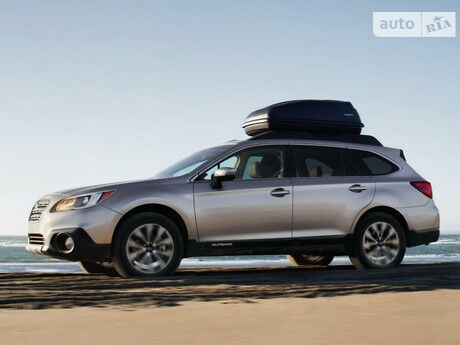 Субару Аутбек 2006 року Subaru Outback 2006 року