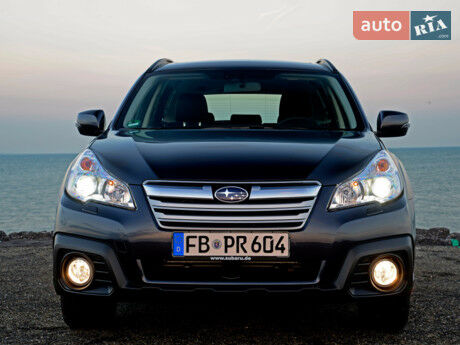 Subaru Outback 2007 года
