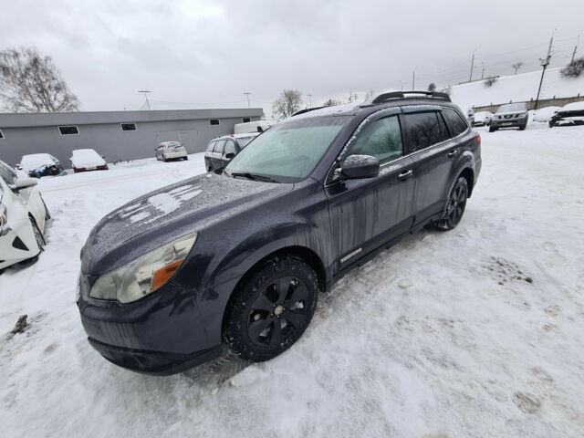Subaru Outback 2010 года