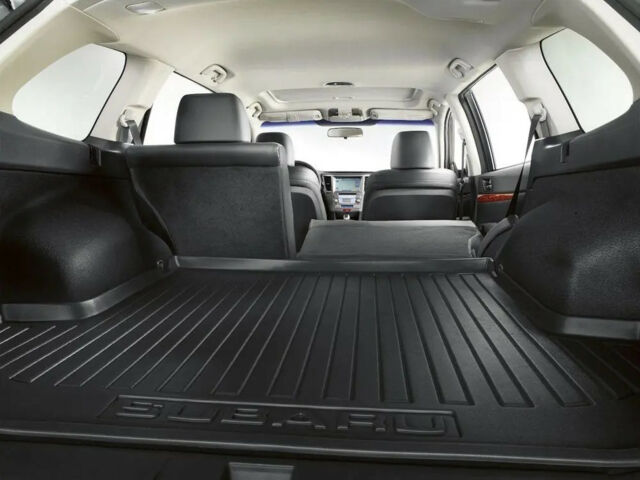 Subaru Outback 2012 года
