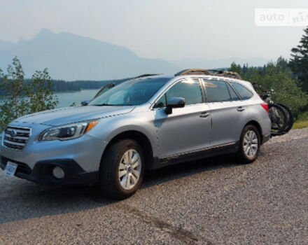 Фото на отзыв с оценкой 4.6 о Subaru Outback 2016 году выпуска от автора "Yuriy Олександрович Vityk" с текстом: Двигатель EZ36 3.6л + вариатор TR690. Прошла 440тыс км и все еще ездит. Замена масла на что попал...