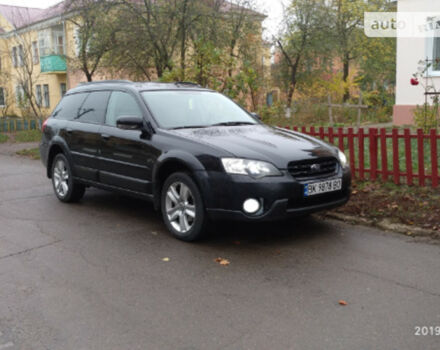 Subaru Outback 2006 года - Фото 2 авто