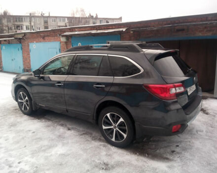 Subaru Outback 2015 года - Фото 2 авто