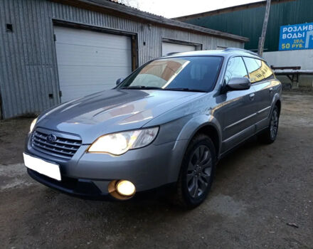 Subaru Outback 2007 года