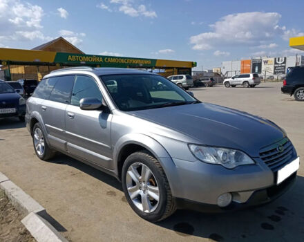 Subaru Outback 2007 года - Фото 2 авто