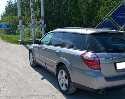 Subaru Outback 2007 года - Фото 3 авто