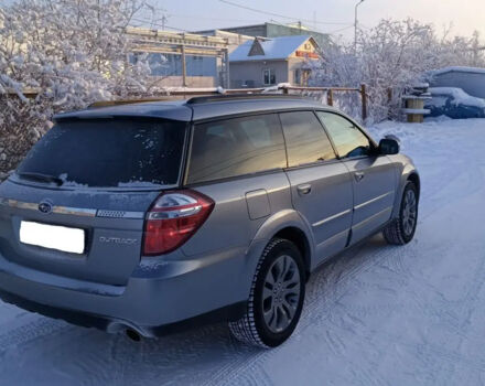 Subaru Outback 2007 года - Фото 4 авто